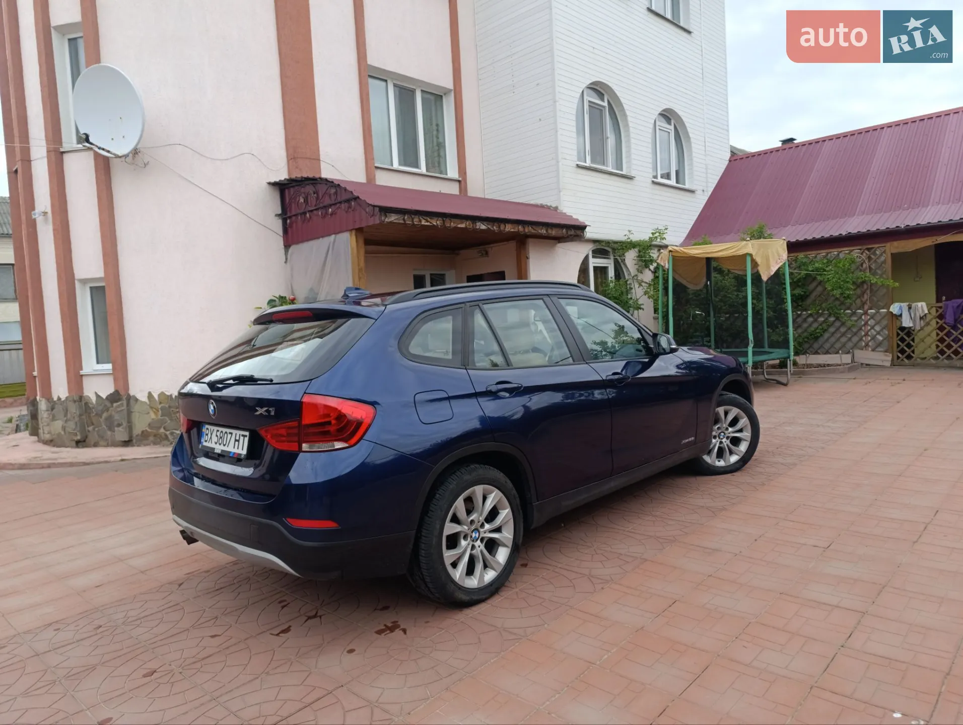 2013 BMW X1 - мініатюра 8