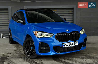Позашляховик / Кросовер BMW X1 2021 в Києві