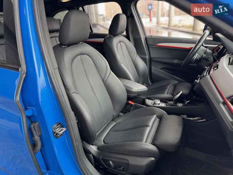 Внедорожник / Кроссовер BMW X1 2021 в Киеве