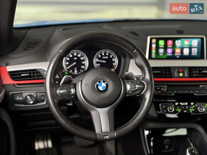 Внедорожник / Кроссовер BMW X1 2021 в Киеве