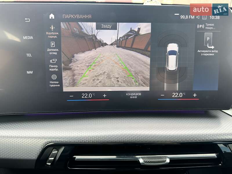 Позашляховик / Кросовер BMW X1 2023 в Вінниці фото 15 Позашляховик / Кросовер BMW X1 2023 в Вінниці