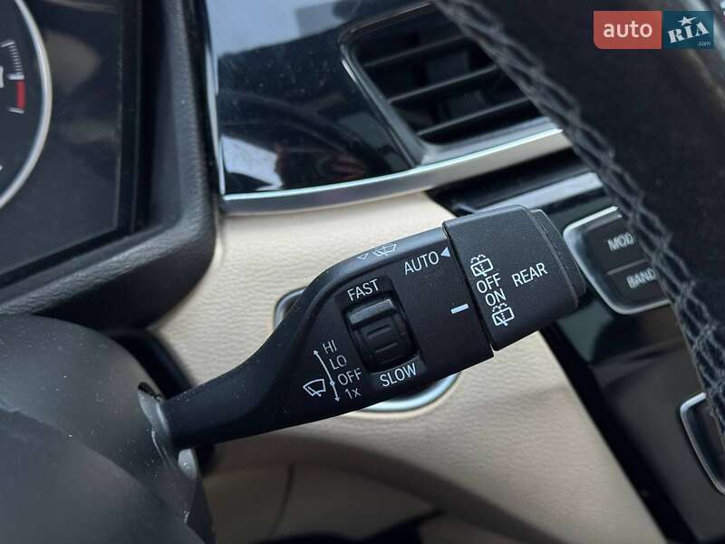 Позашляховик / Кросовер BMW X1 2017 в Рівному