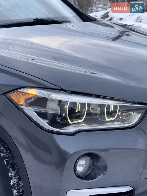 Позашляховик / Кросовер BMW X1 2015 в Львові фото 14 Позашляховик / Кросовер BMW X1 2015 в Львові