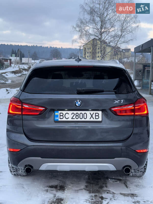 Позашляховик / Кросовер BMW X1 2015 в Львові фото 24 Позашляховик / Кросовер BMW X1 2015 в Львові