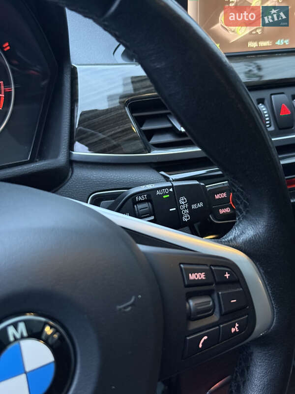 Позашляховик / Кросовер BMW X1 2015 в Львові фото 35 Позашляховик / Кросовер BMW X1 2015 в Львові