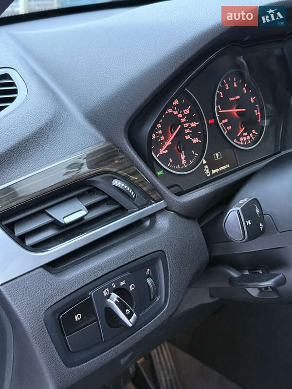 Позашляховик / Кросовер BMW X1 2015 в Львові фото 44 Позашляховик / Кросовер BMW X1 2015 в Львові