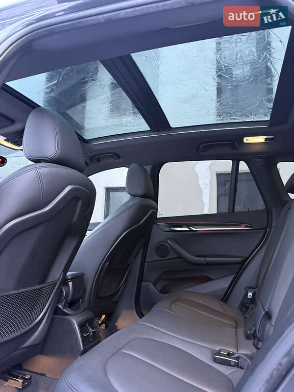 Позашляховик / Кросовер BMW X1 2015 в Львові фото 59 Позашляховик / Кросовер BMW X1 2015 в Львові