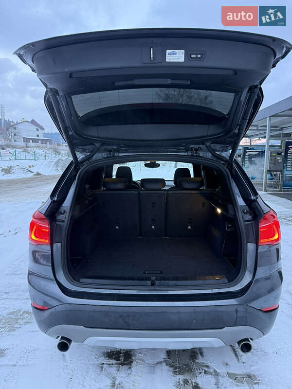 Позашляховик / Кросовер BMW X1 2015 в Львові фото 66 Позашляховик / Кросовер BMW X1 2015 в Львові