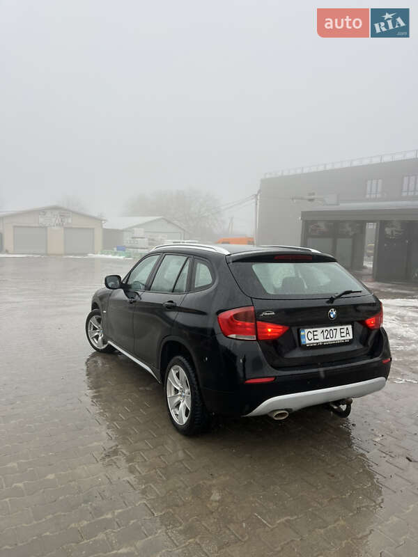 Позашляховик / Кросовер BMW X1 2012 в Сокирянах