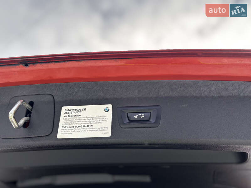 Позашляховик / Кросовер BMW X1 2018 в Львові