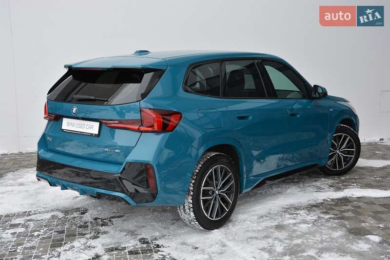 Внедорожник / Кроссовер BMW X1 2023 в Киеве фото 3 Внедорожник / Кроссовер BMW X1 2023 в Киеве