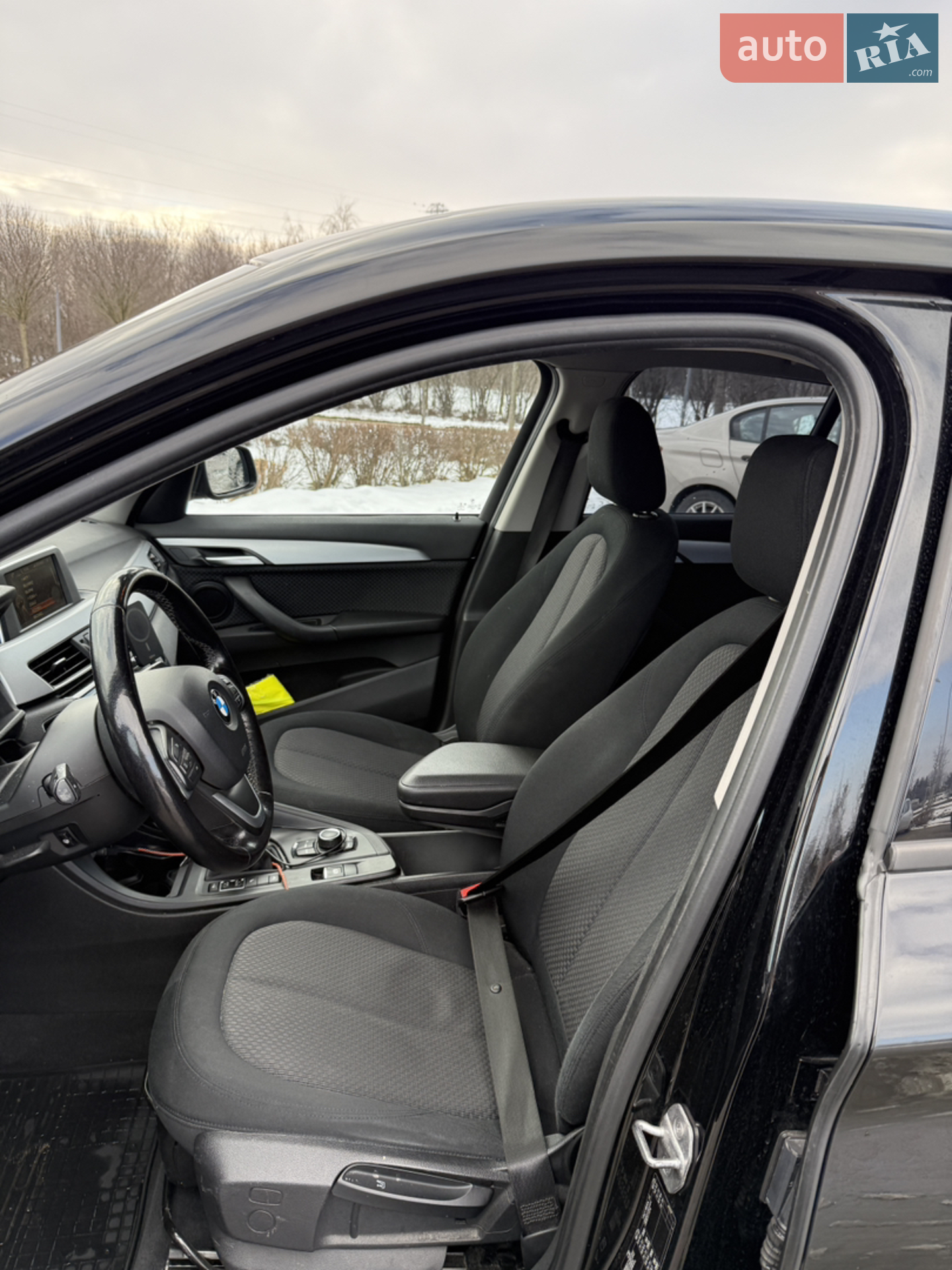 2017 BMW X1 - мініатюра 7