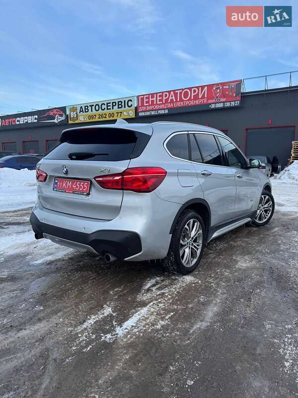 Внедорожник / Кроссовер BMW X1 2016 в Тернополе фото 17 Внедорожник / Кроссовер BMW X1 2016 в Тернополе