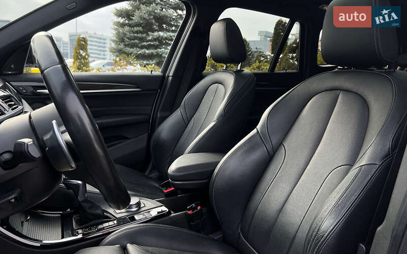 Позашляховик / Кросовер BMW X1 2017 в Львові