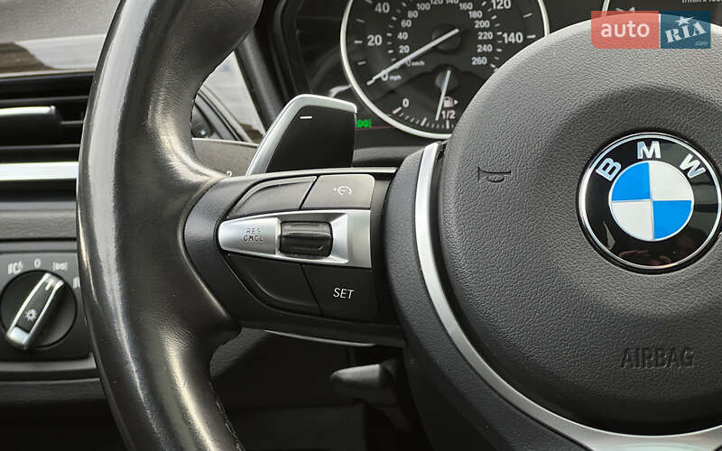 Позашляховик / Кросовер BMW X1 2017 в Львові