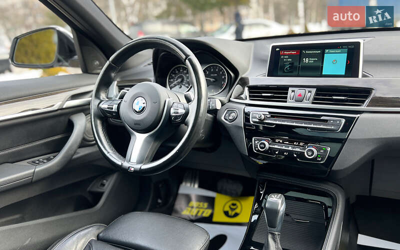 Позашляховик / Кросовер BMW X1 2017 в Львові
