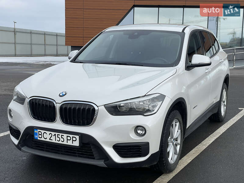 BMW X1 2015