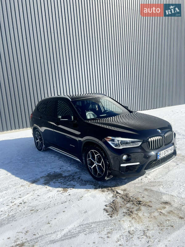 BMW X1 2016 BMW X1 2016