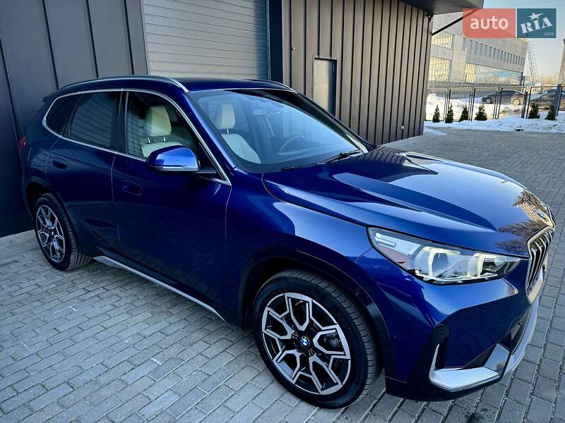 Внедорожник / Кроссовер BMW X1 2025 в Львове фото 2 Внедорожник / Кроссовер BMW X1 2025 в Львове