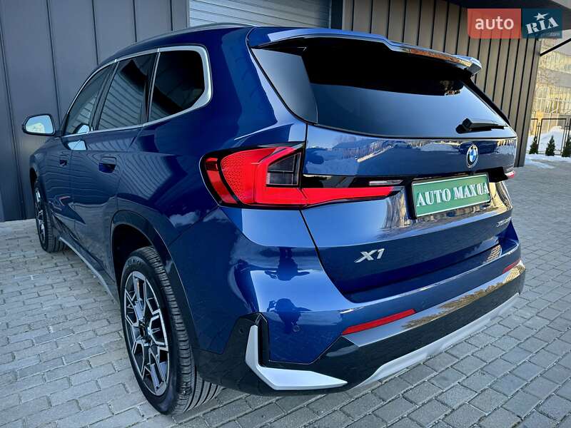 Внедорожник / Кроссовер BMW X1 2025 в Львове фото 15 Внедорожник / Кроссовер BMW X1 2025 в Львове