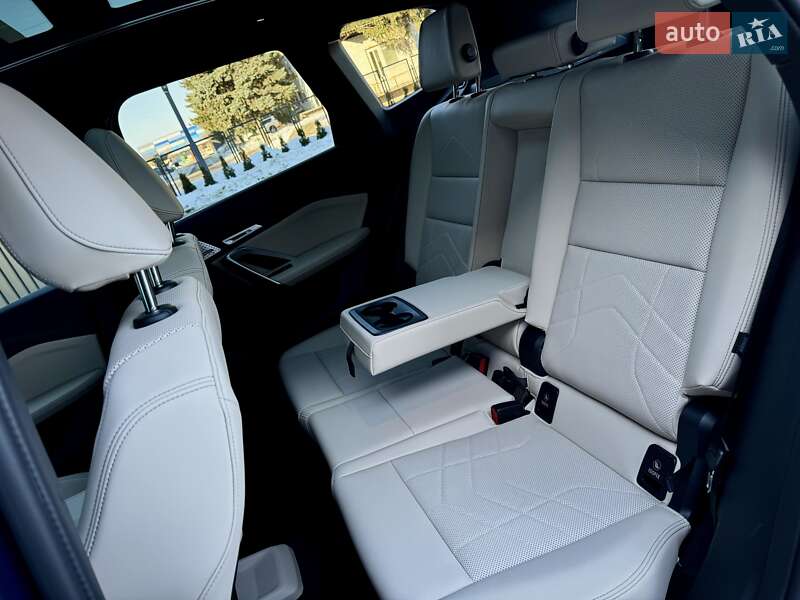 Внедорожник / Кроссовер BMW X1 2025 в Львове фото 31 Внедорожник / Кроссовер BMW X1 2025 в Львове