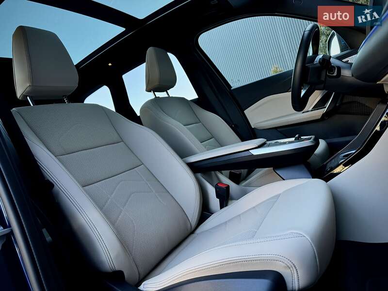 Внедорожник / Кроссовер BMW X1 2025 в Львове фото 38 Внедорожник / Кроссовер BMW X1 2025 в Львове