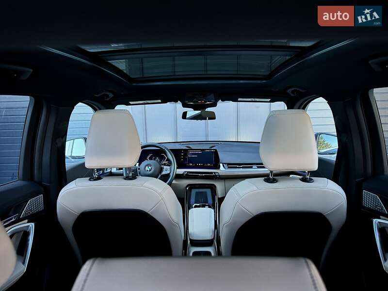 Внедорожник / Кроссовер BMW X1 2025 в Львове фото 47 Внедорожник / Кроссовер BMW X1 2025 в Львове