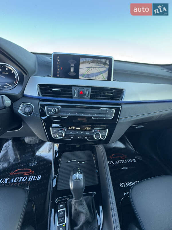 Позашляховик / Кросовер BMW X1 2022 в Києві фото 62 Позашляховик / Кросовер BMW X1 2022 в Києві