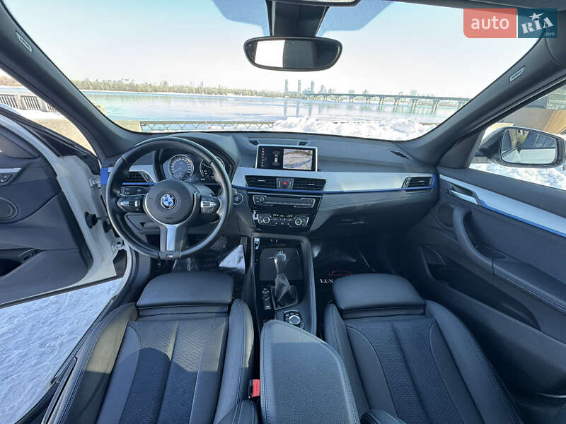 Позашляховик / Кросовер BMW X1 2022 в Києві фото 64 Позашляховик / Кросовер BMW X1 2022 в Києві