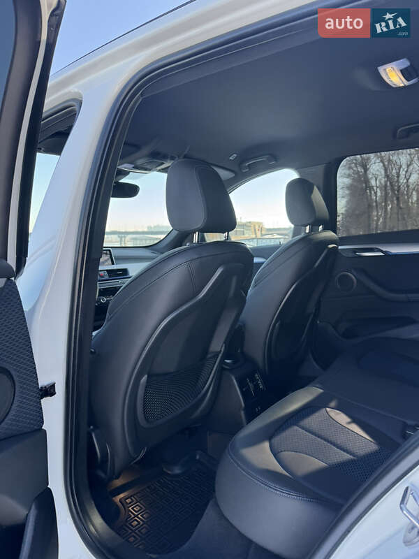 Позашляховик / Кросовер BMW X1 2022 в Києві фото 69 Позашляховик / Кросовер BMW X1 2022 в Києві