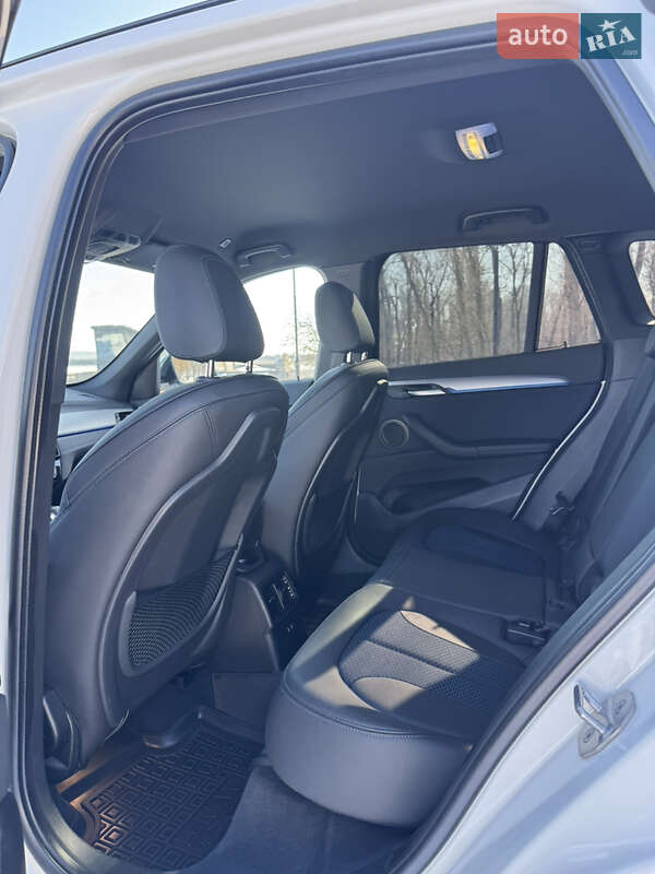 Позашляховик / Кросовер BMW X1 2022 в Києві фото 76 Позашляховик / Кросовер BMW X1 2022 в Києві