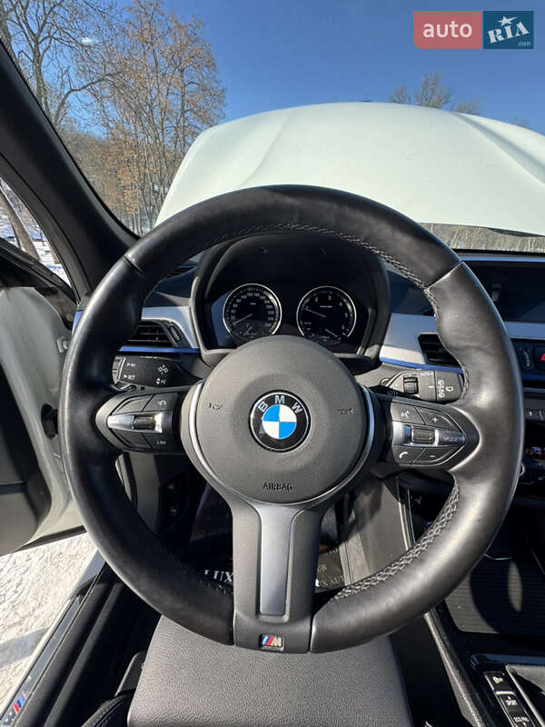 Позашляховик / Кросовер BMW X1 2022 в Києві фото 84 Позашляховик / Кросовер BMW X1 2022 в Києві