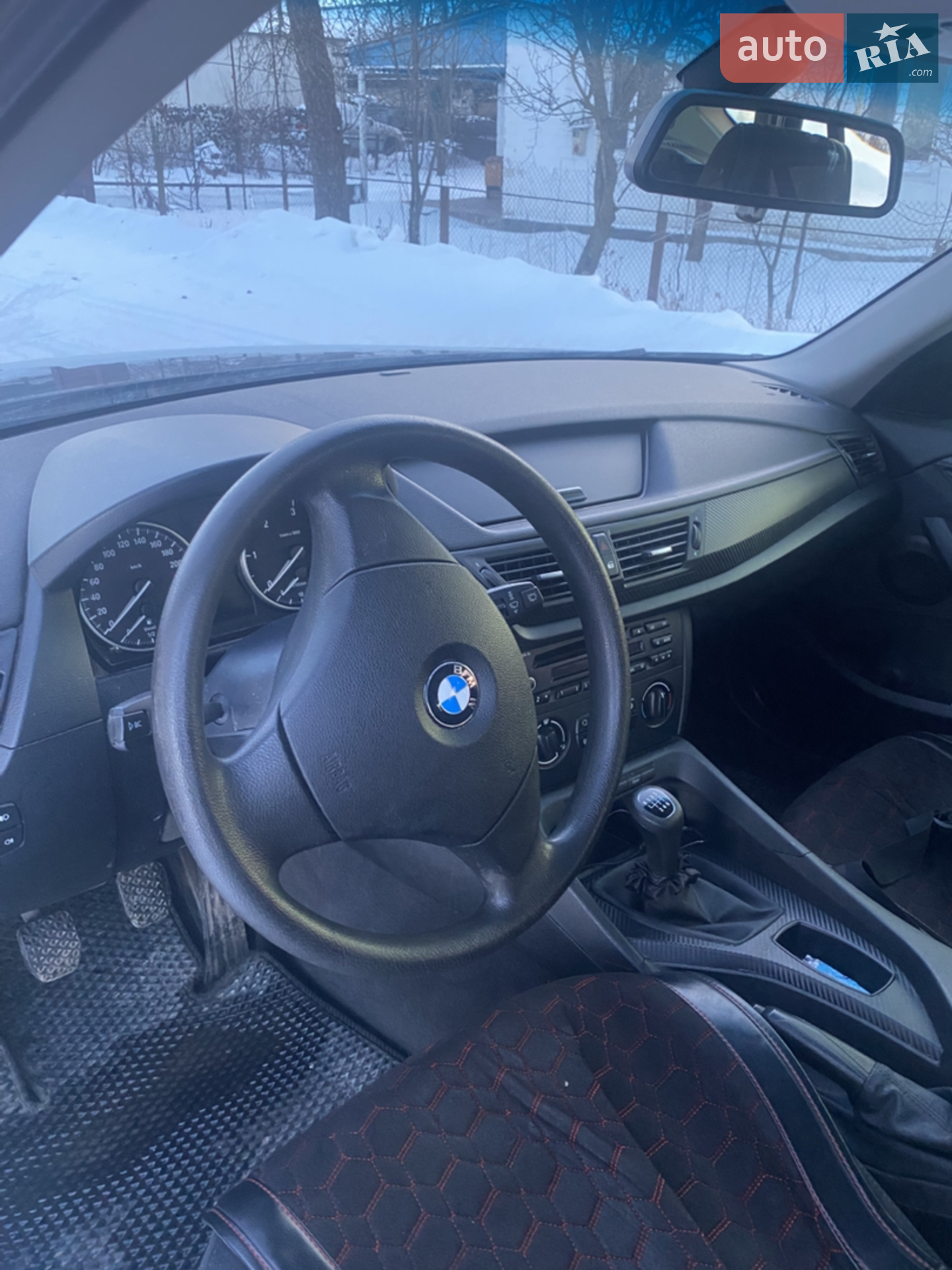 2012 BMW X1 - мініатюра 7