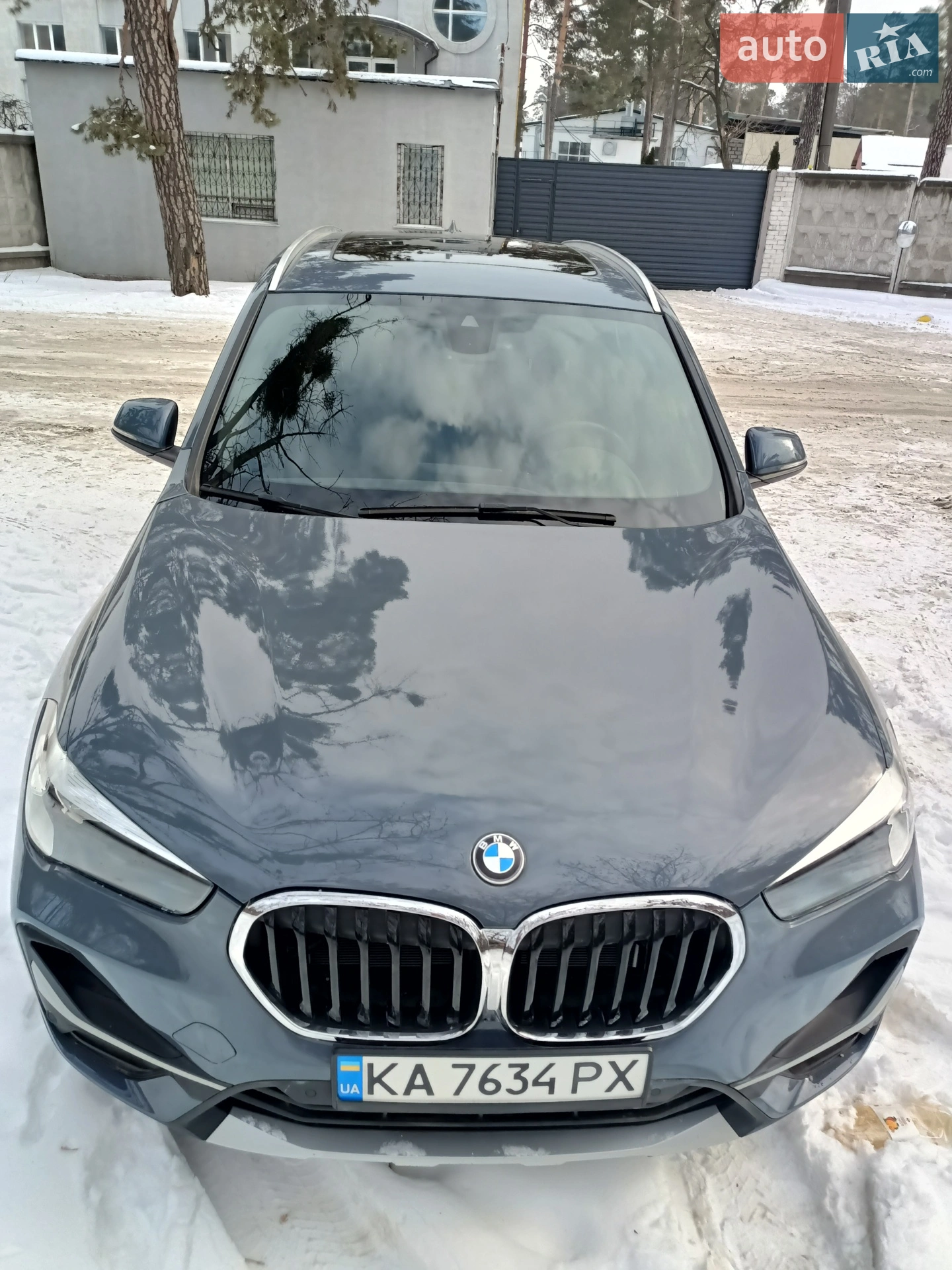 2020 BMW X1 - мініатюра 7