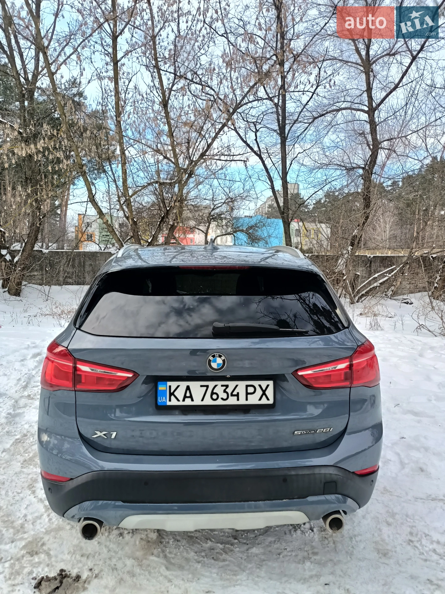 2020 BMW X1 - мініатюра 8