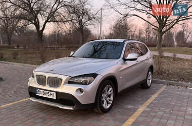 Внедорожник / Кроссовер BMW X1 2010 в Кропивницком