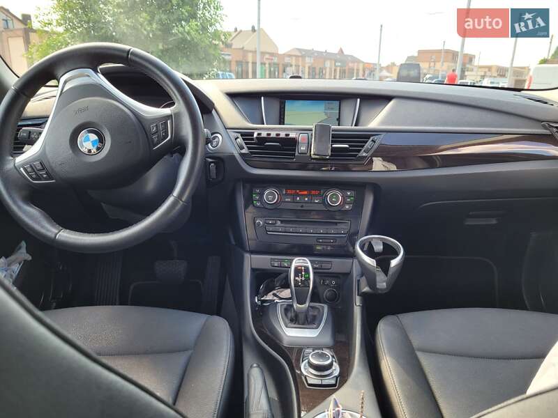 Позашляховик / Кросовер BMW X1 2012 в Білій Церкві