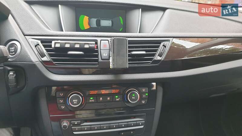 Позашляховик / Кросовер BMW X1 2012 в Білій Церкві