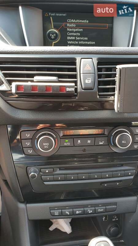 Позашляховик / Кросовер BMW X1 2012 в Білій Церкві