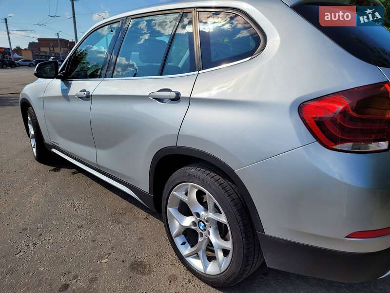 Позашляховик / Кросовер BMW X1 2012 в Білій Церкві