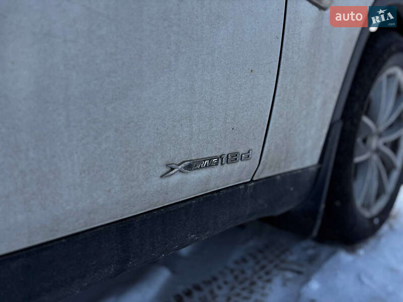 Позашляховик / Кросовер BMW X1 2010 в Львові фото 6 Позашляховик / Кросовер BMW X1 2010 в Львові