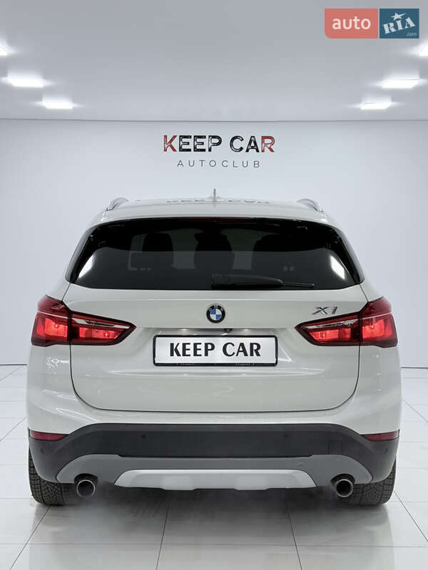 Внедорожник / Кроссовер BMW X1 2017 в Одессе фото 8 Внедорожник / Кроссовер BMW X1 2017 в Одессе