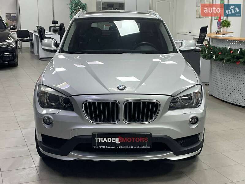 Позашляховик / Кросовер BMW X1 2011 в Києві