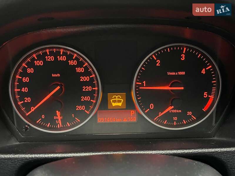 Позашляховик / Кросовер BMW X1 2011 в Києві