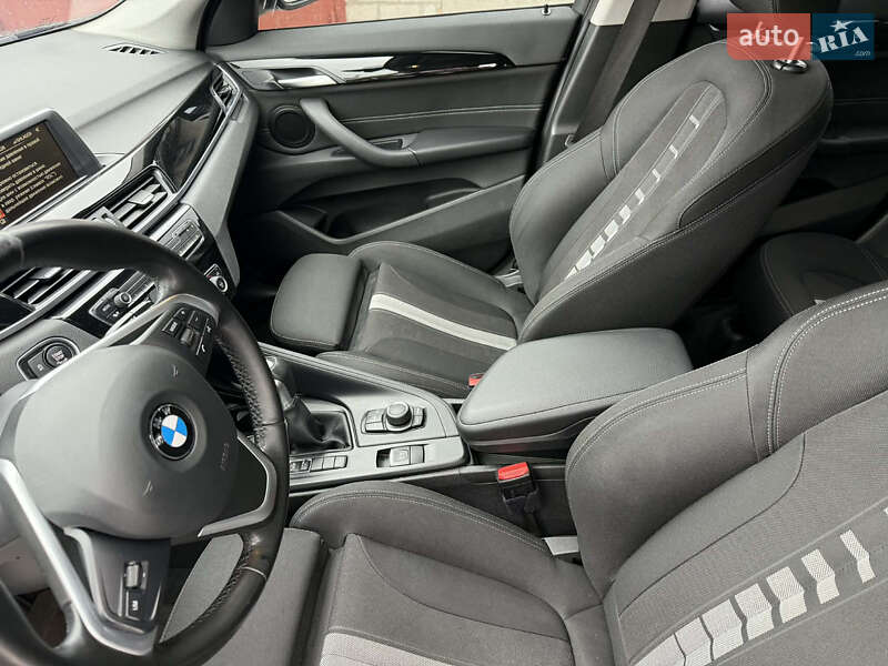 Внедорожник / Кроссовер BMW X1 2017 в Киеве фото 8 Внедорожник / Кроссовер BMW X1 2017 в Киеве
