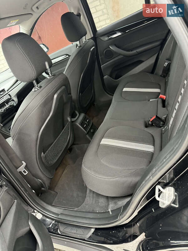 Внедорожник / Кроссовер BMW X1 2017 в Киеве фото 12 Внедорожник / Кроссовер BMW X1 2017 в Киеве