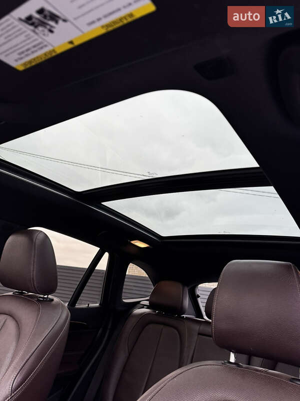 Позашляховик / Кросовер BMW X1 2018 в Дубні фото 9 Позашляховик / Кросовер BMW X1 2018 в Дубні