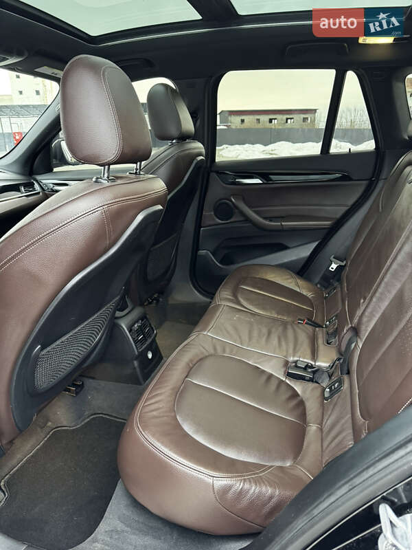 Позашляховик / Кросовер BMW X1 2018 в Дубні фото 14 Позашляховик / Кросовер BMW X1 2018 в Дубні