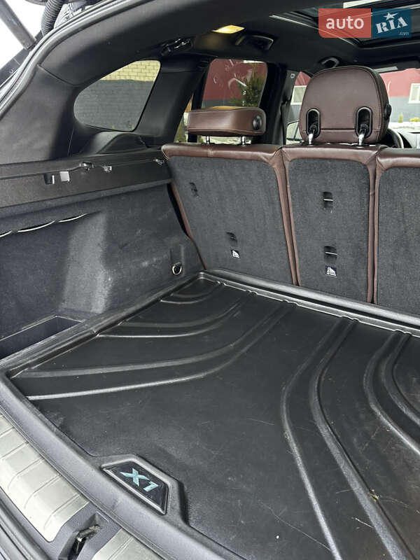 Позашляховик / Кросовер BMW X1 2018 в Дубні фото 18 Позашляховик / Кросовер BMW X1 2018 в Дубні