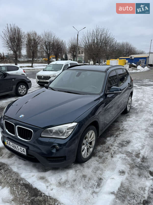 Позашляховик / Кросовер BMW X1 2013 в Києві фото 10 Позашляховик / Кросовер BMW X1 2013 в Києві